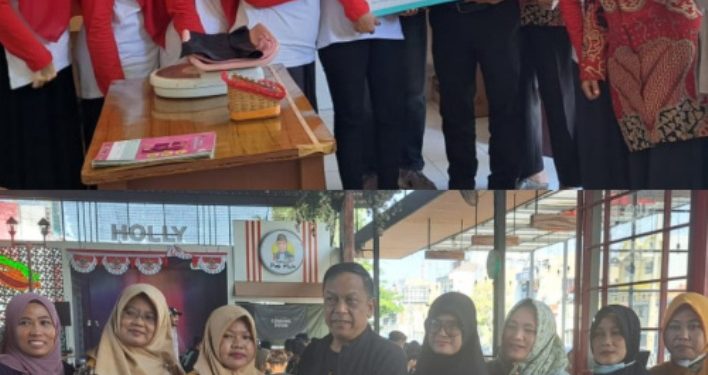 Bantu Posyandu cegah stunting, Anas Karno serahkan timbangan digital dan kas operasional