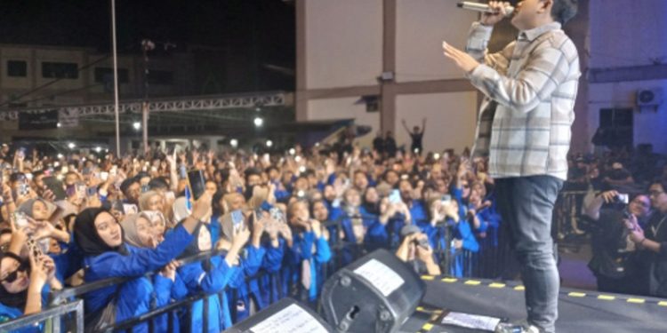 Deny Cak Nan semarakkan Kick off Satu Dekade Umaha