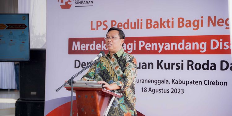LPS Cairkan Pembayaran Klaim Simpanan Nasabah BPR Karya Remaja