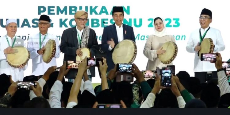 Puan harap Munas Alim Ulama dan Konbes NU hasilkan panduan berguna bagi Nadliyin sikapi berbagai isu