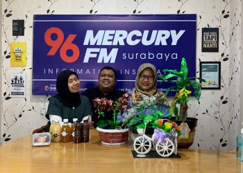 Olahan Jamu dan limbah daur ulang, naik kelas, penghasil Cuan