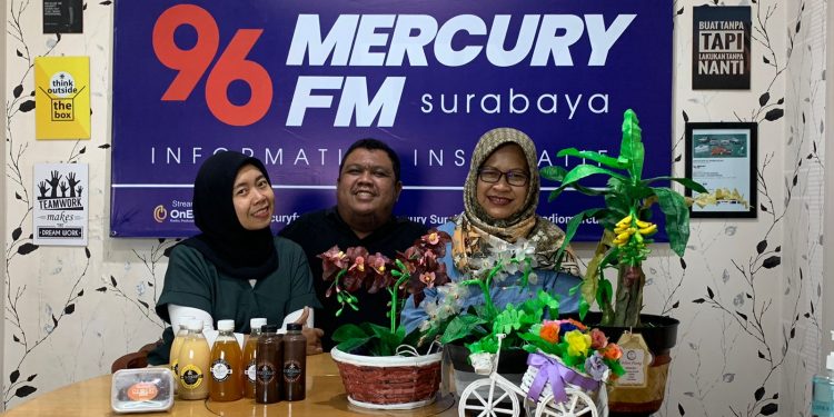 Olahan Jamu dan limbah daur ulang, naik kelas, penghasil Cuan