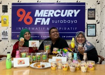 Beranda UMKM : Kedai Umik dan Rumah CLBK