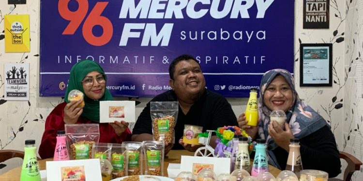 Beranda UMKM : Kedai Umik dan Rumah CLBK