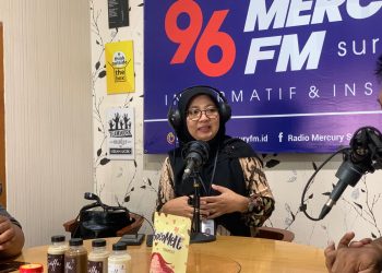 Dukungan BSI untuk UMKM