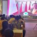 Ketua Golkar Jatim bocarkan nama Cawapres Prabowo di forum kursus politik anak muda yang digelar AMPG Jatim