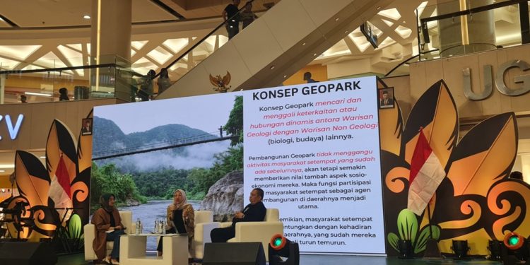 Pesona Geopark Meratus: Keajaiban Alam dan Kebudayaan Kalimantan Selatan Menyapa Surabaya