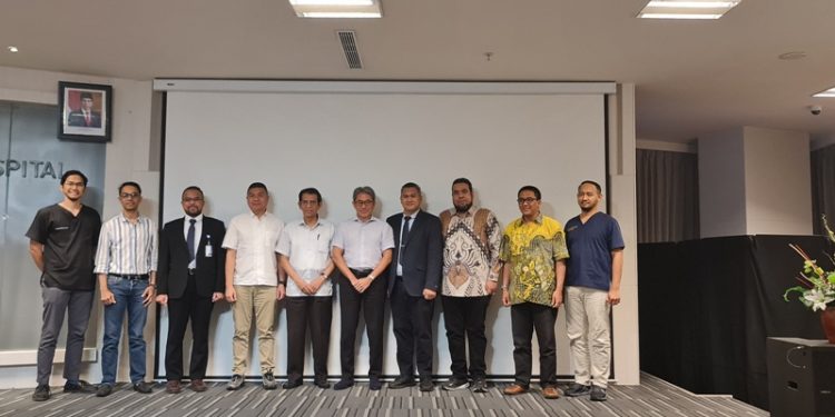 National Hospital Resmikan Indonesia Brain Tumor Solution Sebagai Center of Excellence Khusus Tumor Otak