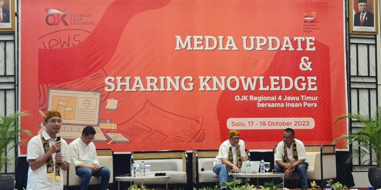 Sampai Oktober 2023, Satgas Pasti berhasil hentikan 7.345 entitas ilegal