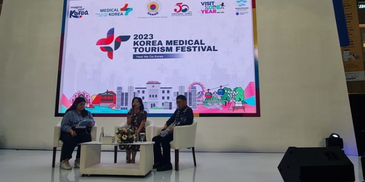 Perluas market wisata kesehatan, Korea Medical Tourism Festival 2023 hadir di Surabaya