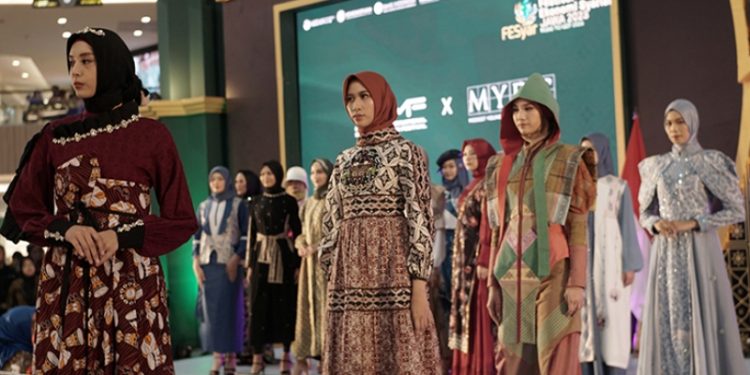 Gelaran FESyar 2023 resmi ditutup, catatkan transaksi Rp.3 miliar