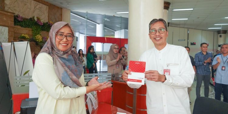 Tingkatkan Kinerja Unit Syariahnya, Bank Jatim launching Dual Banking Leveraging Model