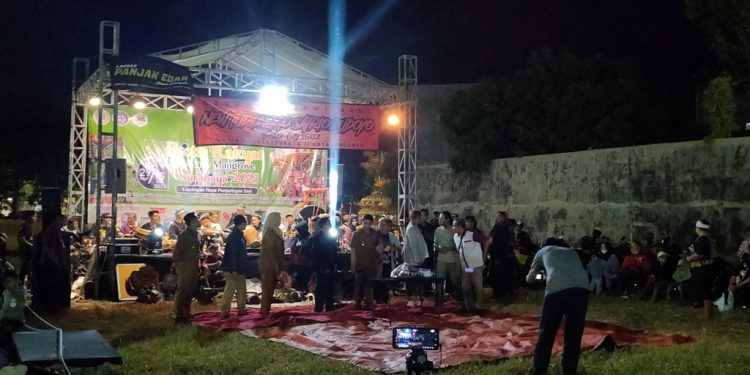 Gebyar Pasar Rakyat Wisata Mangrove Surabaya 2023