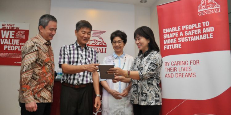 Kuartal III 2023, Generali Indonesia Bayarkan Total Klaim Rp 859,9 Miliar