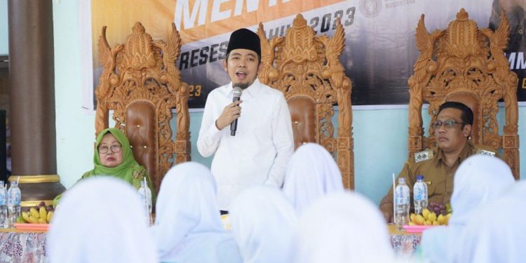 Gus Fawaid: Kita dukung dan apresiasi program Dana Abadi Pesantren