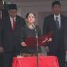 Bacakan ikrar Kesaktian Pancasila Puan tegaskan Pancasila pemersatu Rakyat Indonesia