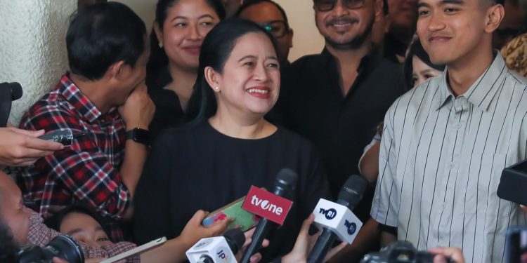 Bertemu Puan, Kaesang meminta maaf sikap sejumlah elit PSI beberapa waktu yang kerap membully PDIP