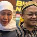 Survei PRC, Elektabilitas Khofifah masih ungguli calon lain