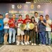 Saat Pengumuman Pemenang Jatim Golf Open Tournament, Ketum Kadin Jatim Tekankan Pentingnya Sertifikasi Pelatih