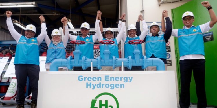 Kementerian ESDM: “PLN Miliki Cara Paling Cepat Hasilkan Green Hydrogen”