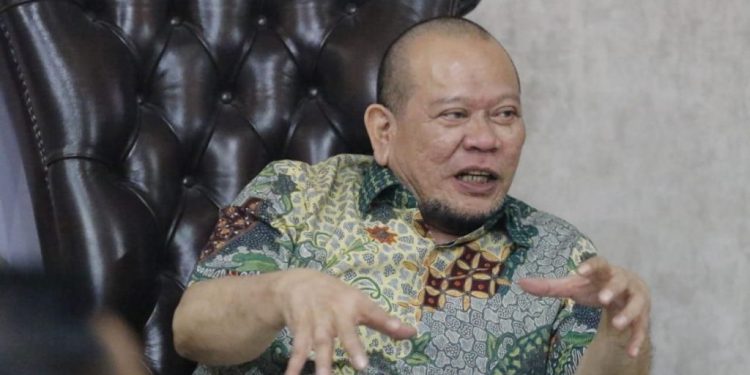 Carut marut persoalan Impor di segala bidang, LaNyalla ingatkan faktor pemburu rente