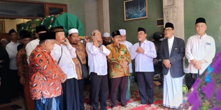 Ini ungkapan politisi Partai Gerindra terkait sosok almarhum Cak Anam