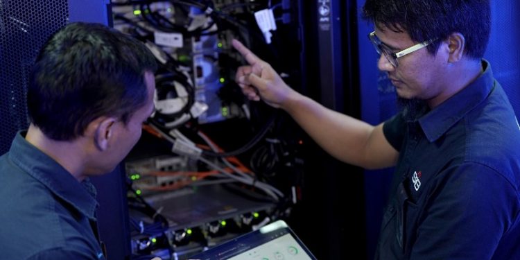 SIG manfaatkan Cloud Amazon Web Services