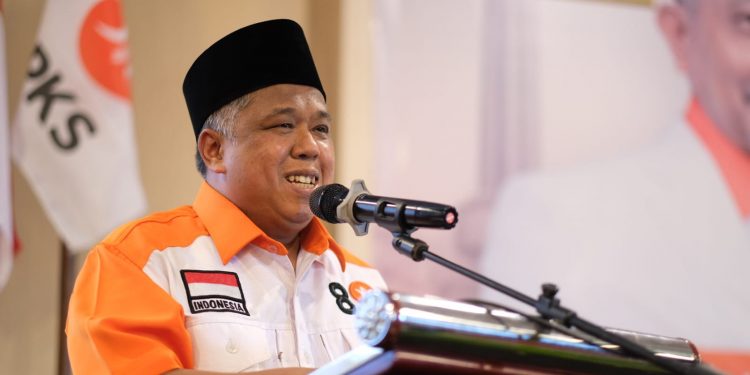 Usai didatangi Presiden PKS, anggota dan pengurus PKS Jatim bulatkan tekad untuk menang