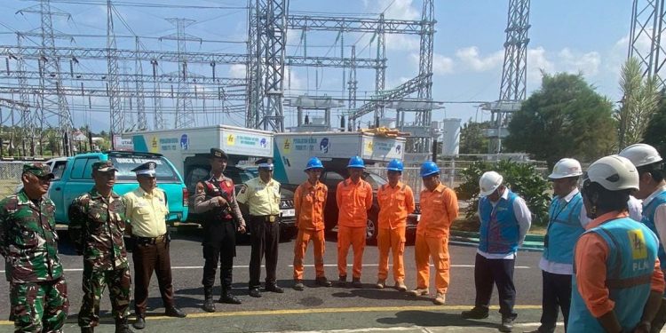 PLN UIT JBM Pastikan Kesiapan Optimal untuk KTT AIS 2023