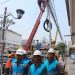 PLN UP3 Ponorogo dan PLN Icon Plus Tingkatkan Keselamatan dan Estetika Kota Ponorogo dengan Merapikan Kabel Listrik dan Telematika