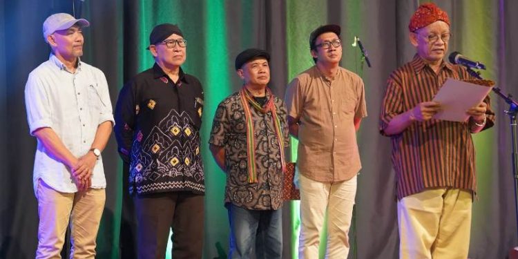 Kemdikbud Ristek pilih 10 Karya terbaik Festival Cerita Panji Nasional untuk Anak dan Remaja