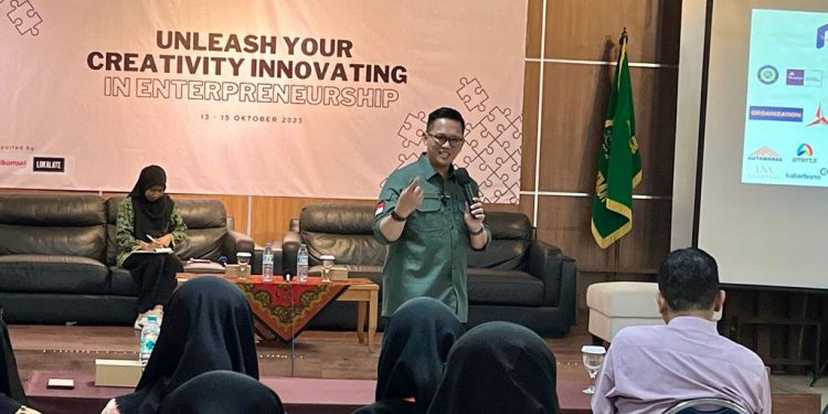 Ketua Kadin Surabaya Bocorkan Lima Sikap Yang Harus Dimiliki Pengusaha