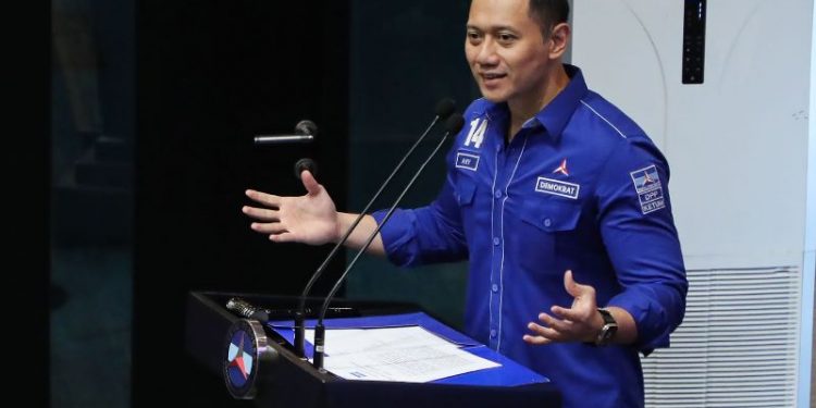 Di rapat pleno DPP Demokrat, AHY katakan Demokrat usulkan nama Khofifah Cawapres Prabowo
