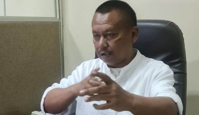 Banyak muncul hasil lembaga survey jelang Pemilu 2024, Ketua PWI Jatim ajak wartawan selektif muat berita hasil survey