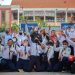 Tandai HORI ke-77, Ribuan Pelajar Surabaya bersiap menyambut KM 8