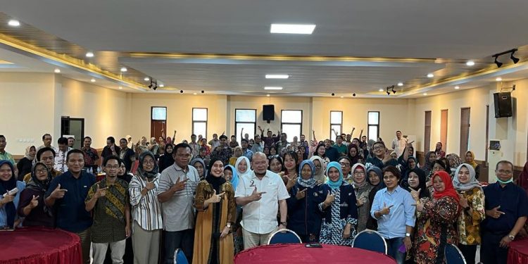 LaNyalla: SDM kompetitif dan cinta Tanah Air lebih dibutuhkan hadapi kompetisi global