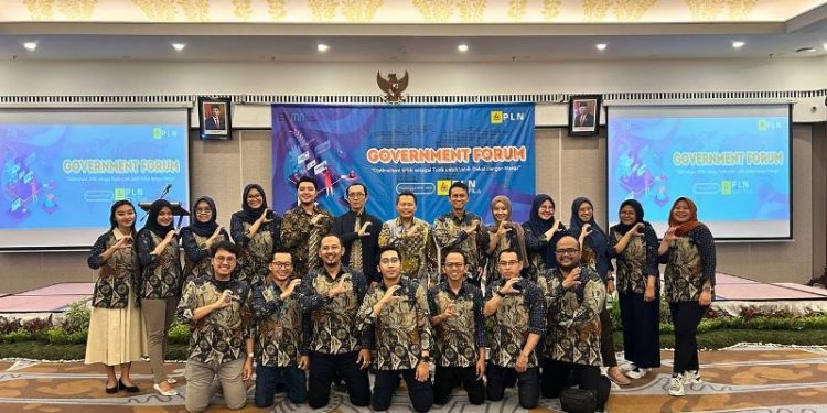 Government Forum 2023: SPBE sebagai alat, dekatkan pemerintah dengan warga