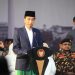 Jokowi tegaskan tidak bisa melarang bila Gibran jadi Cawapres Prabowo