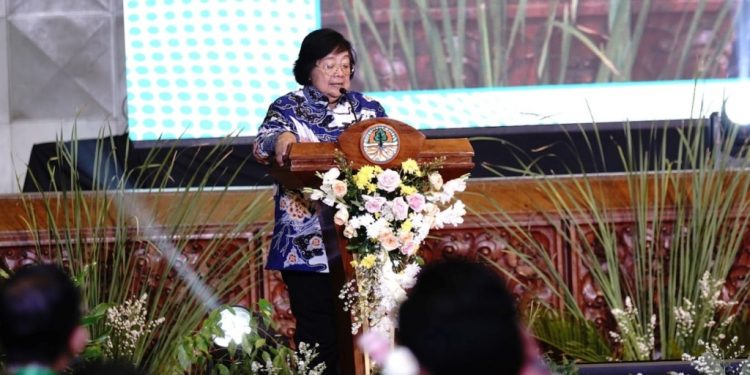 PLN Nusantara Power Dianugerahi Penghargaan dari Menteri KLHK untuk Konsistensi Berdayakan Kampung Iklim
