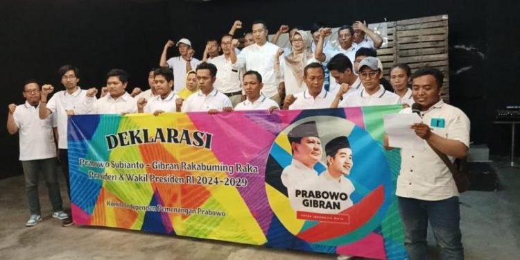 Eks Relawan SBY 2004, tergabung dalam KIP Prabowo siap menangkan Prabowo di Pilpres 2024