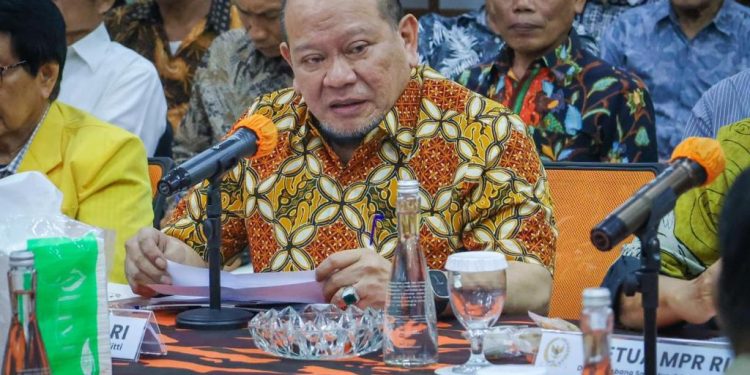 Pemuda Pancasila, FKPPI dan PPM 10 November akan datangi MPR desak Pengembalian sistem bernegara ke UUD 1945 Naskah Asli