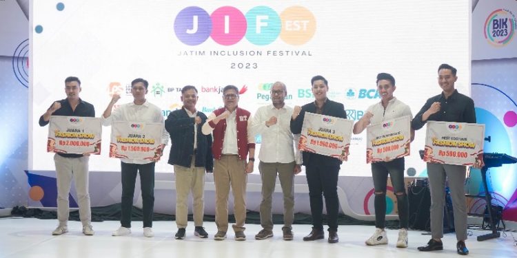 OJK dan FKIJK Dorong Peningkatan Literasi dan Inklusi Keuangan pada JIFest 2023