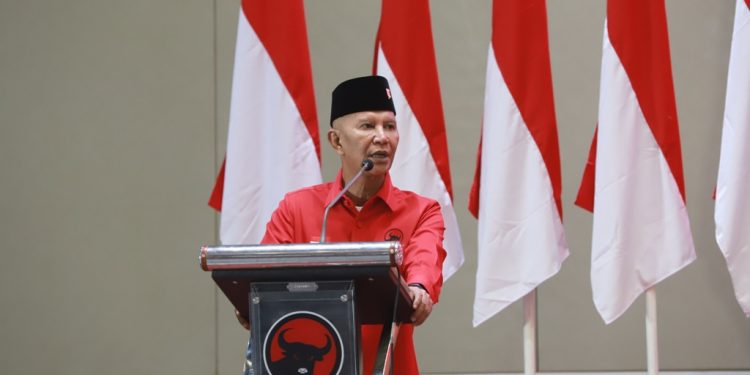 Gelar Rakor, PDI Perjuangan Jatim targetkan kemenangan signifikan Pilpres dan Pileg 2024