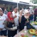 Ajak hidup sehat berdaulat pangan, Anas Karno support kreasi olahan makanan non beras