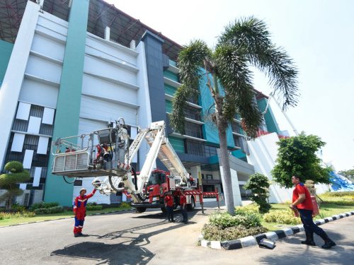 Pildun U-17 kian dekat, perbaikan  minor Stadion GBT dikebut