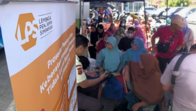 LPS Cairkan Pembayaran Klaim Tahap II BPR Karya Remaja Indramayu