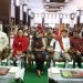 Dihadiri wali kota dan ketua DPRD Surabaya, Festival Budaya semarakkan Dies Natalis ke-60 SMAK St Agnes