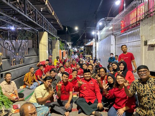 PDIP Surabaya sebut Ganjar – Mahfud berikan perhatian bagi ekosistem riset dan inovasi