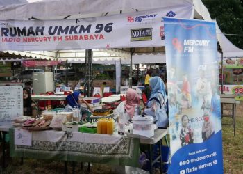 Rumah Umkm Pasar Rakyat Wisata Mangrove Surabaya 2023