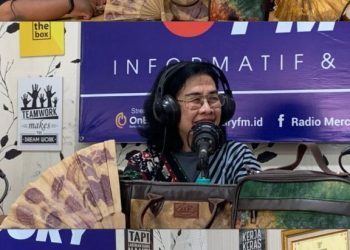 Usia Tidak Mengurangi Kreatifitas UMKM